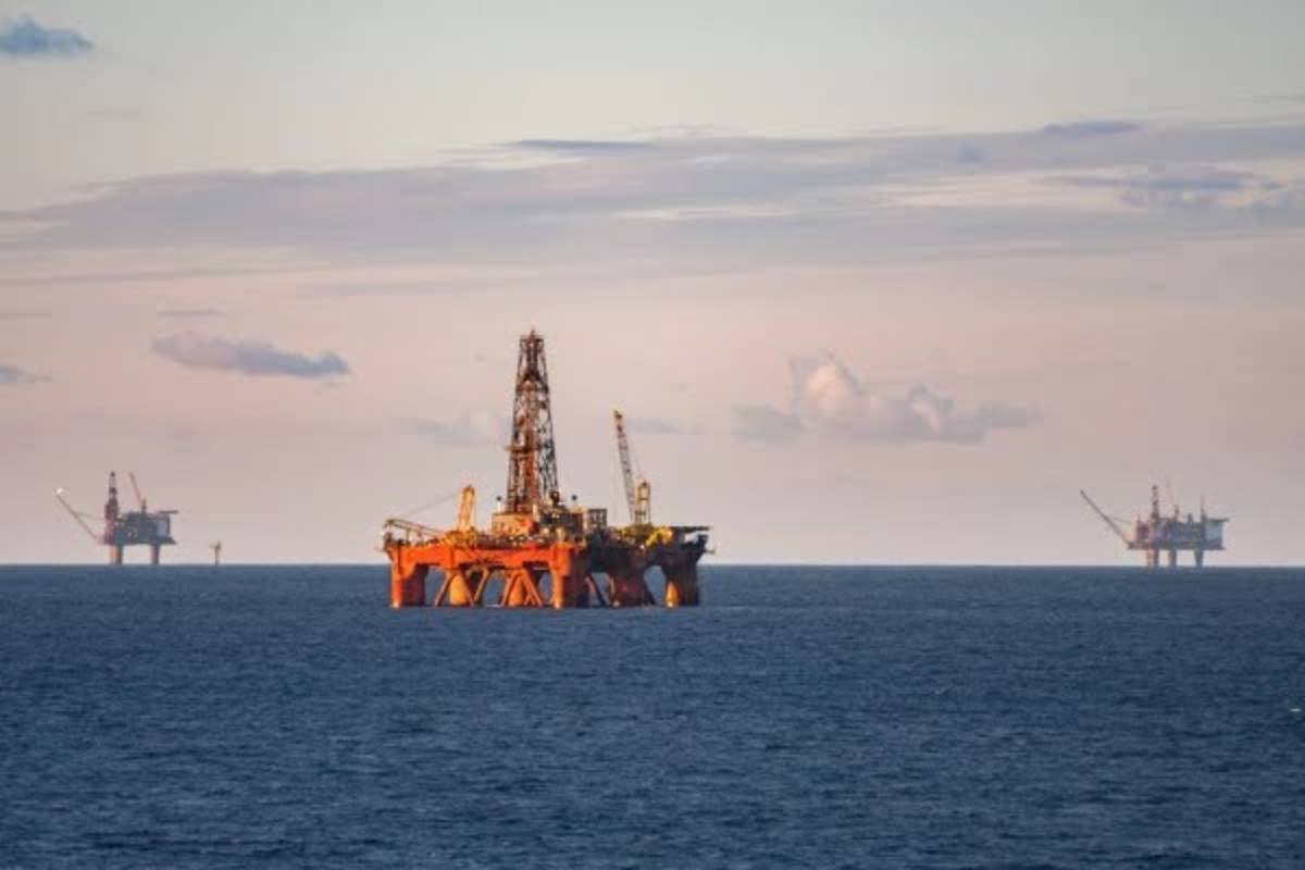 La petrolera italiana Ente Nazionale Idrocarburi (ENI) anunció este lunes el descubrimiento de un yacimiento de petróleo en costas de México