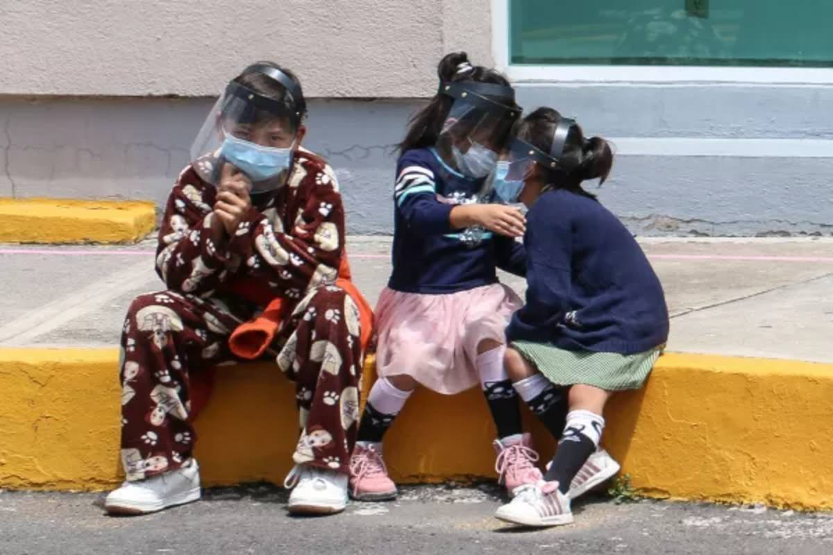 El PRI estatal solicitó al Gobierno del Estado que cuantifique los niños huérfanos por Covid-19 hay en Guanajuato, pues no se tiene la cifra.