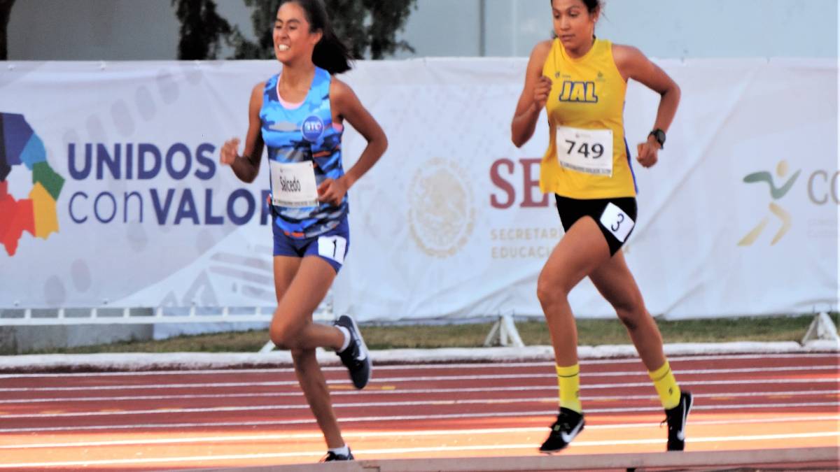 Con la convicción de destacar entre las principales promesas del atletismo a nivel internacional, la guanajuatense Sabrina Salcedo está lista para entrar en acción en el Campeonato del Mundo de Atletismo Sub 20, que se realiza en Nairobi, Kenia