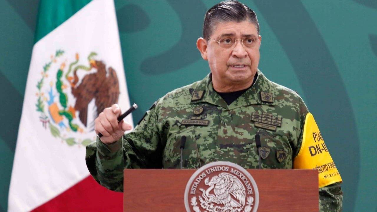 Luego de varios enfrentamientos entre grupos armados en la zona fronteriza de Chiapas, el general Luis Crescencio Sandoval, secretario de la Defensa Nacional (Sedena), confirmó que son grupos armados de los cárteles del narcotráfico los que han participado en estos eventos