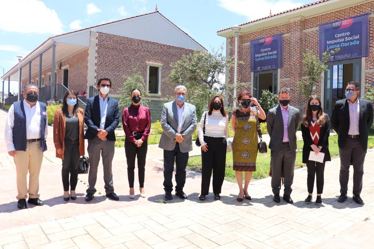 La Coordinación General de Comunicación Social (CGCS), IECA, IDEAGTO y la SEDESHU realizaron una gira de trabajo con la UNESCO para dar a conocer acciones específicas que se realizan en Guanajuato para la consolidación de la Mentefactura