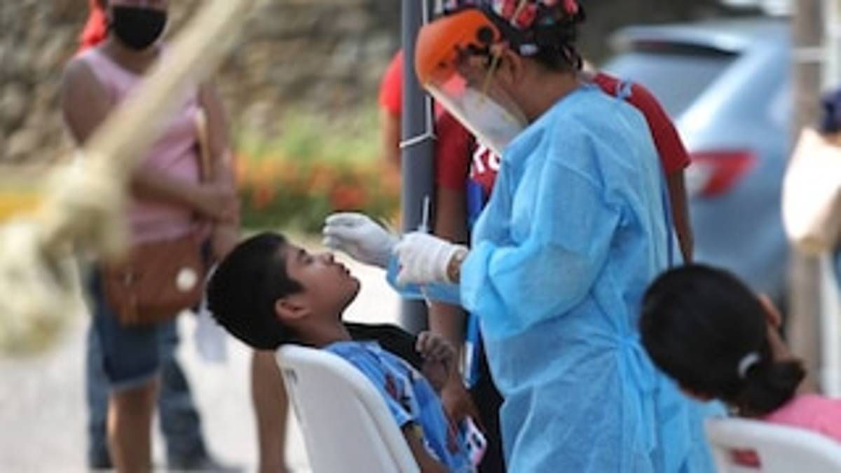 La Secretaría de Salud de Guanajuato prepara vacunación contra Covid-19 para menores de edad que sufren alguna comorbilidad, además de activar el pre registro.
