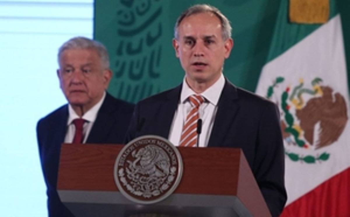 Hugo López-Gatell rechazó haber renunciado a su cargo como subsecretario de Prevención y Promoción de la Salud, al tiempo de asegurar no tener duda en que el presidente Andrés Manuel López Obrador respalda su actuar