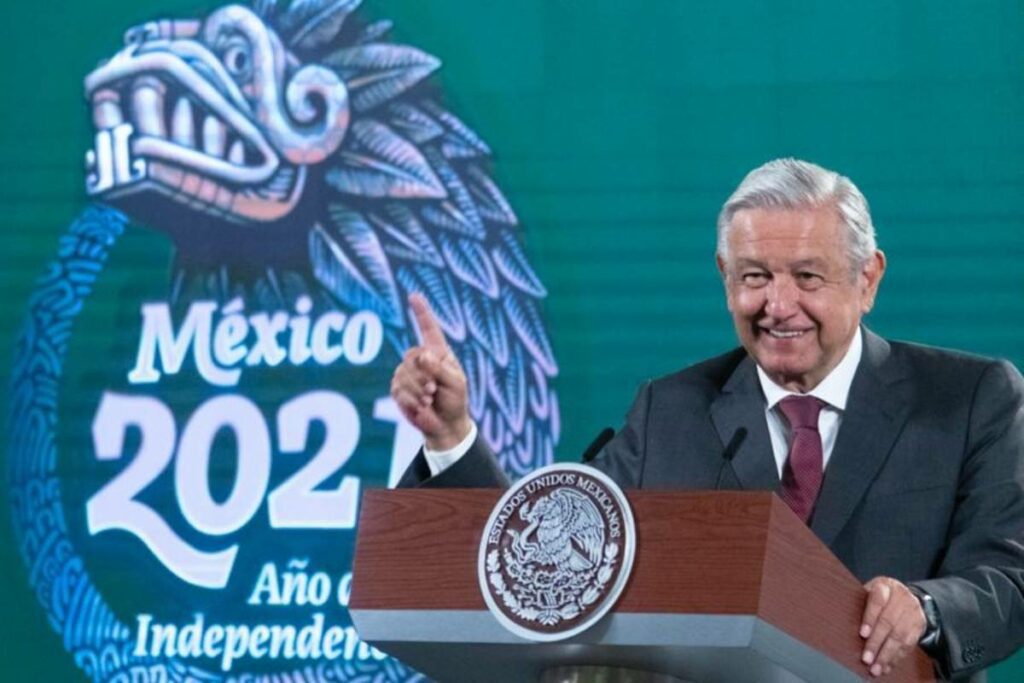 Frente a las críticas y descalificaciones, el presidente Andrés Manuel López Obrador descartó que el gobierno mexicano se vaya a confrontar con el de Estados Unidos