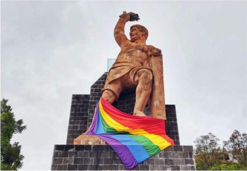 En materia de derechos de la comunidad LGBT+, el municipio de Guanajuato podría convertirse en el primero en tomar capacitaciones para todos los empleados.