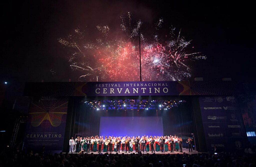 A una semana de distancia del inicio de la edición 49 del Festival Internacional Cervantino (FIC), más del 70 por ciento de los boletos para eventos y presentaciones ya fueron vendidos