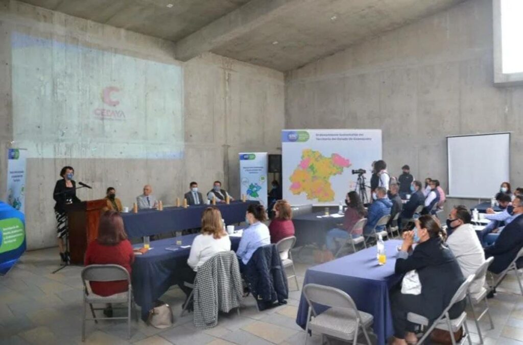 En Guanajuato, el Ordenamiento del Territorio, es fundamental en la Política Ambiental para el aprovechamiento de los recursos naturales.