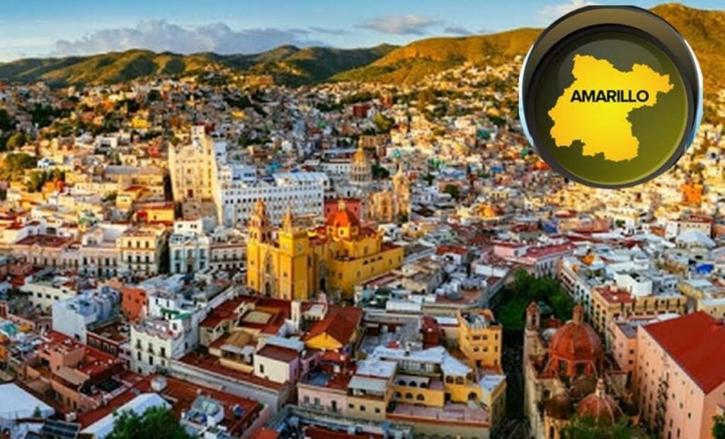 Se anunció que Guanajuato regresará a amarillo sin alerta en el semáforo de reactivación económica.