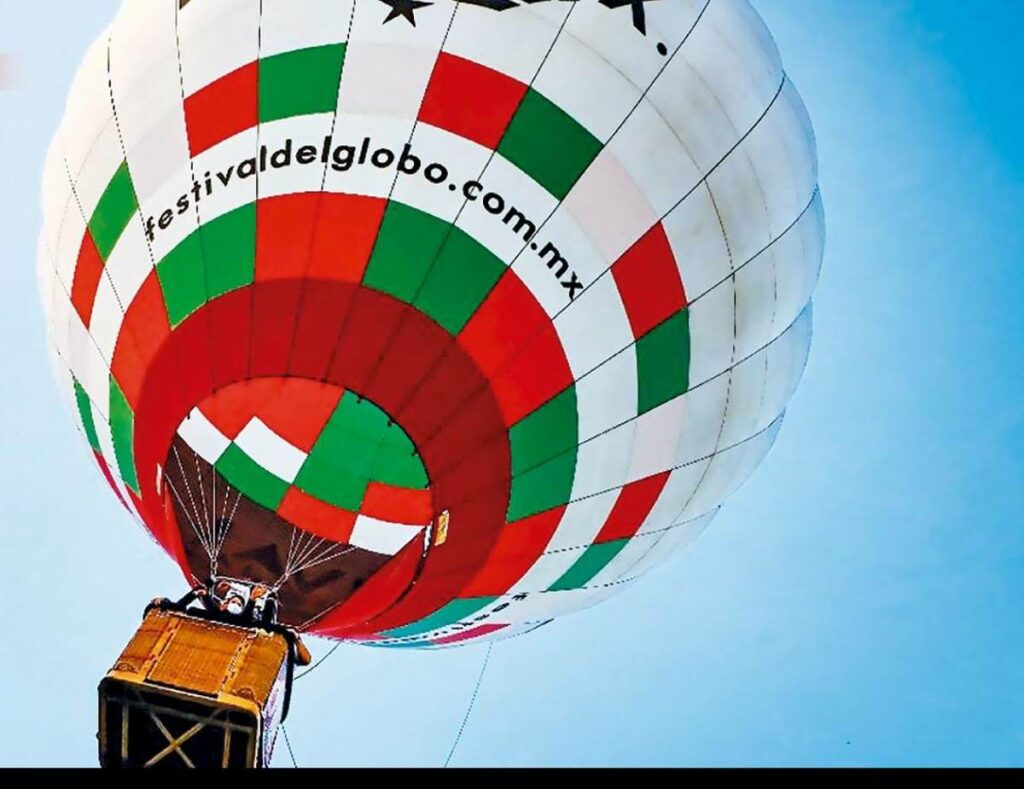 20 del Festival Internacional del Globo. 200 globos en el aire durante cuatro días y cantantes para todos los gustos en su regreso y con acceso al público al Parque Metropolitano