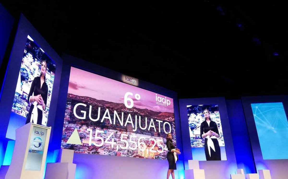El estado de Guanajuato tiene el tiempo de respuesta a solicitudes de acceso a la información más corto de toda la república mexicana, con un promedio de cinco días para entregar a la ciudadanía todo dato requerido