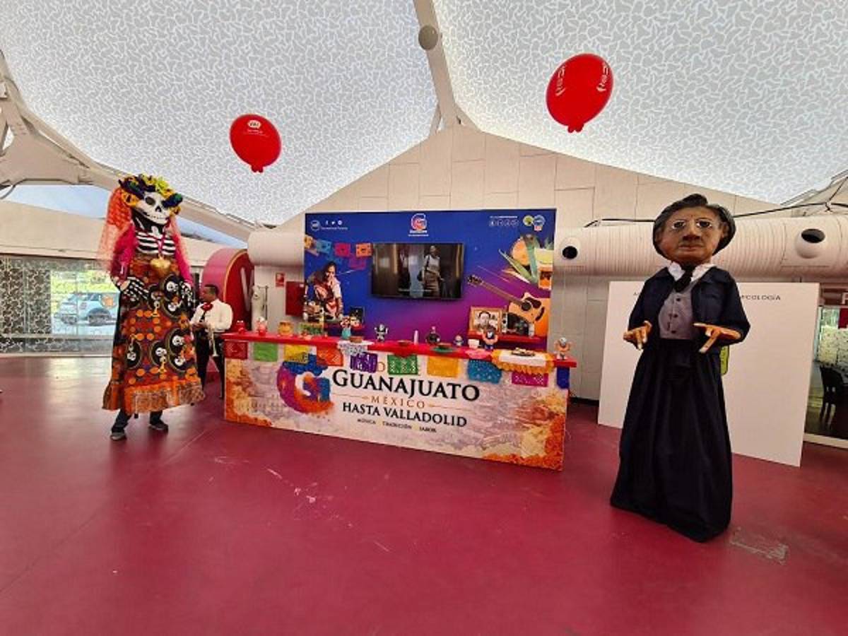 Guanajuato, a través de la Secretaría de Turismo, participa en la XVII edición del Concurso Nacional de Pinchos y Tapas, y el V Campeonato Mundial de Tapas
