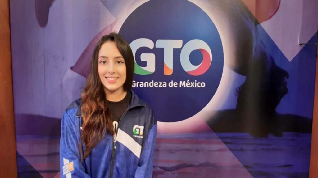 Dentro de un grupo de 20 halteristas, la representante de Guanajuato, Andrea de la Herran, viajó con la selección mexicana de levantamiento de pesas al Campeonato Panamericano