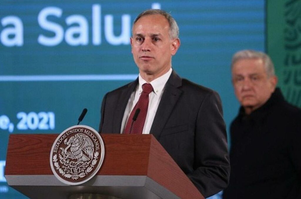 Hugo López-Gatell, aseguró que la Comisión Federal para la Protección contra Riesgos Sanitarios (Cofepris) estaba “plagada de corrupción
