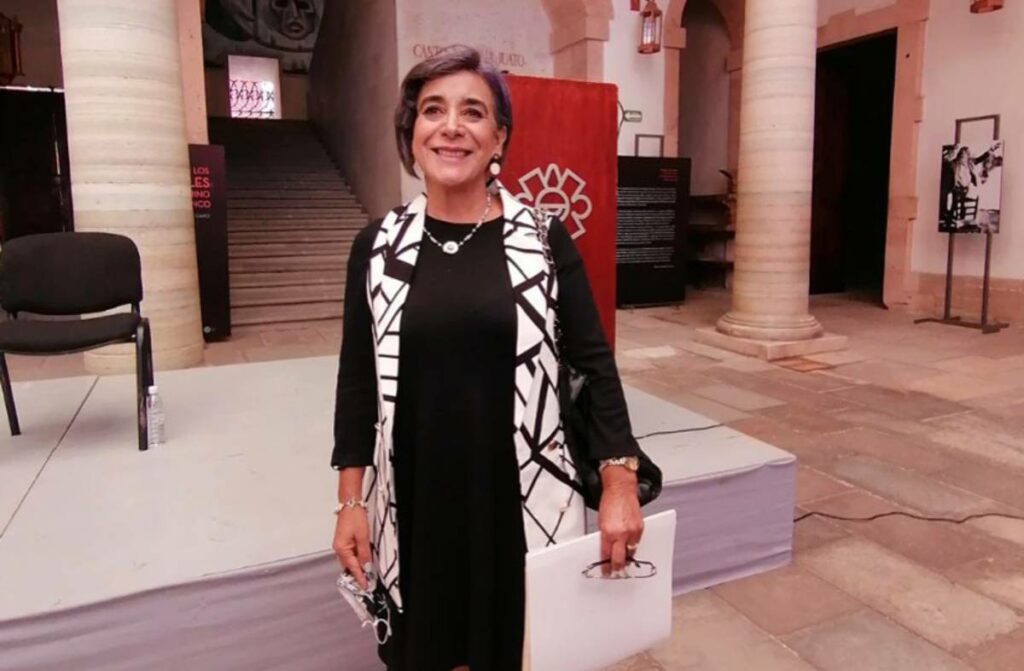 Olga Adriana Hernández Flores, es la nueva titular de la oficina del Instituto Nacional de Antropología e Historia (INAH) en Guanajuato.