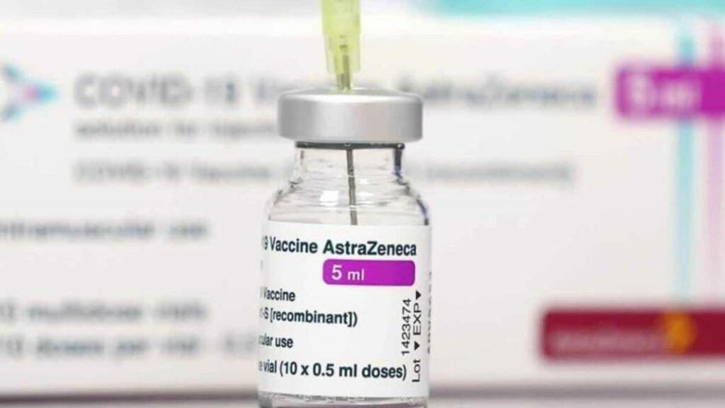 La vacunación de la segunda dosis de la vacuna AstraZeneca a adultos de 18 a 39 años será del próximo 3 al 5 de noviembre, en Guanajuato.