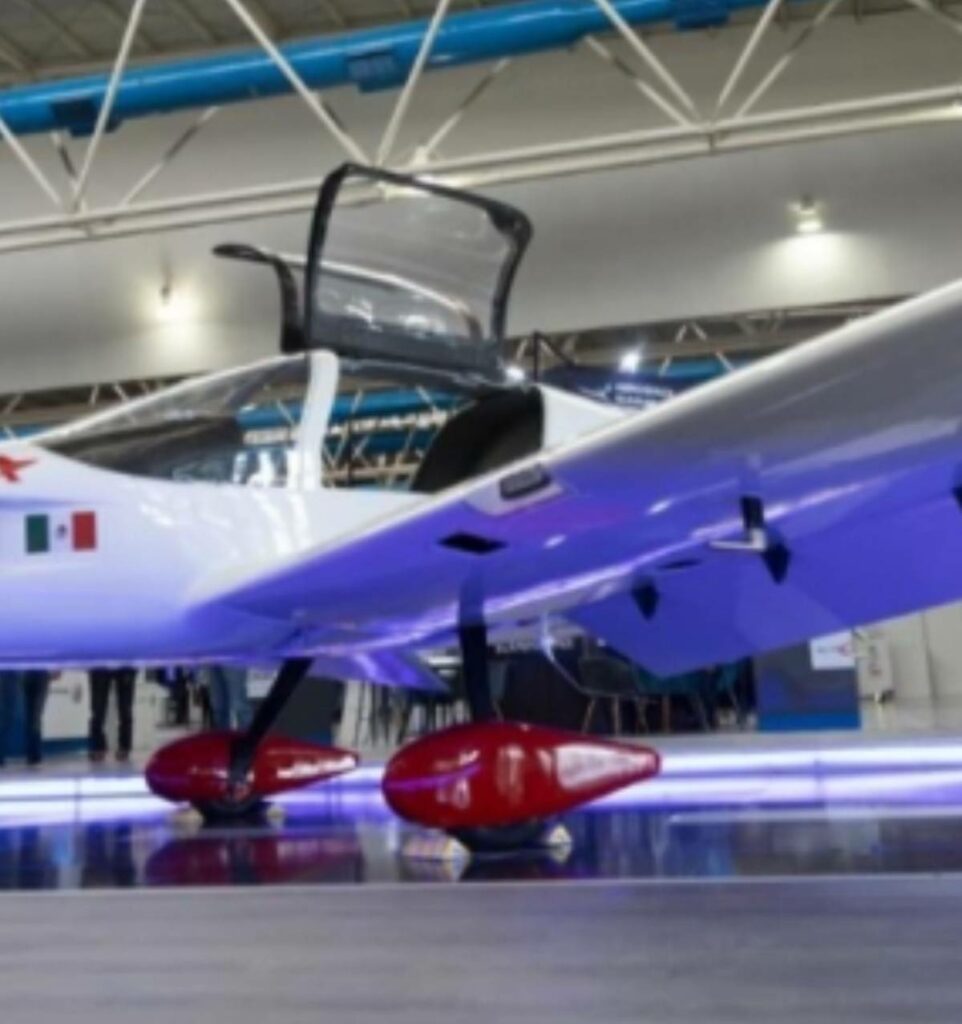 La empresa aeronáutica Horizontec anunció sus planes de construir en el estado mexicano de Guanajuato la planta de ensamblaje del Halcón 2, el primer avión diseñado y manufacturado en México.
