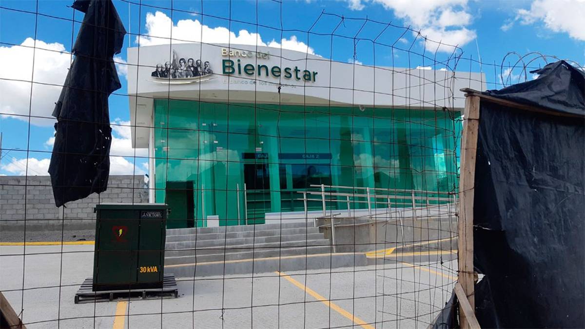 Habrá 92 bancos del Bienestar en Guanajuato para cobrar todo tipo de apoyos, además para el próximo año inaugurarán cerca de 40.
