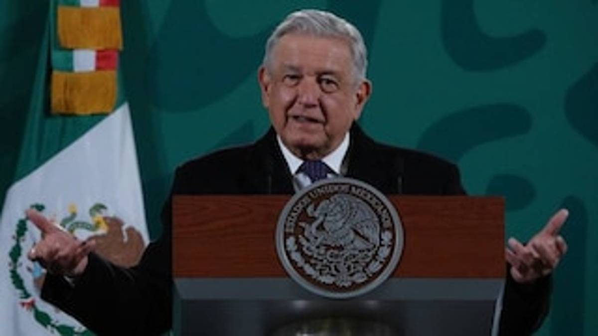 El presidente Andrés Manuel López Obrador envió un mensaje con motivo de la celebración de la Navidad, en el que pidió seguir el ejemplo de “Jesús Cristo”, quien dio su amor “a los pobres y a los olvidados”.