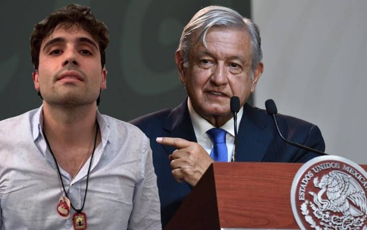 Andrés Manuel López Obrador afirmó este jueves que, a pesar del ‘culiacanazo’, para su gobierno sigue siendo una prioridad la detención de Ovidio Guzmán