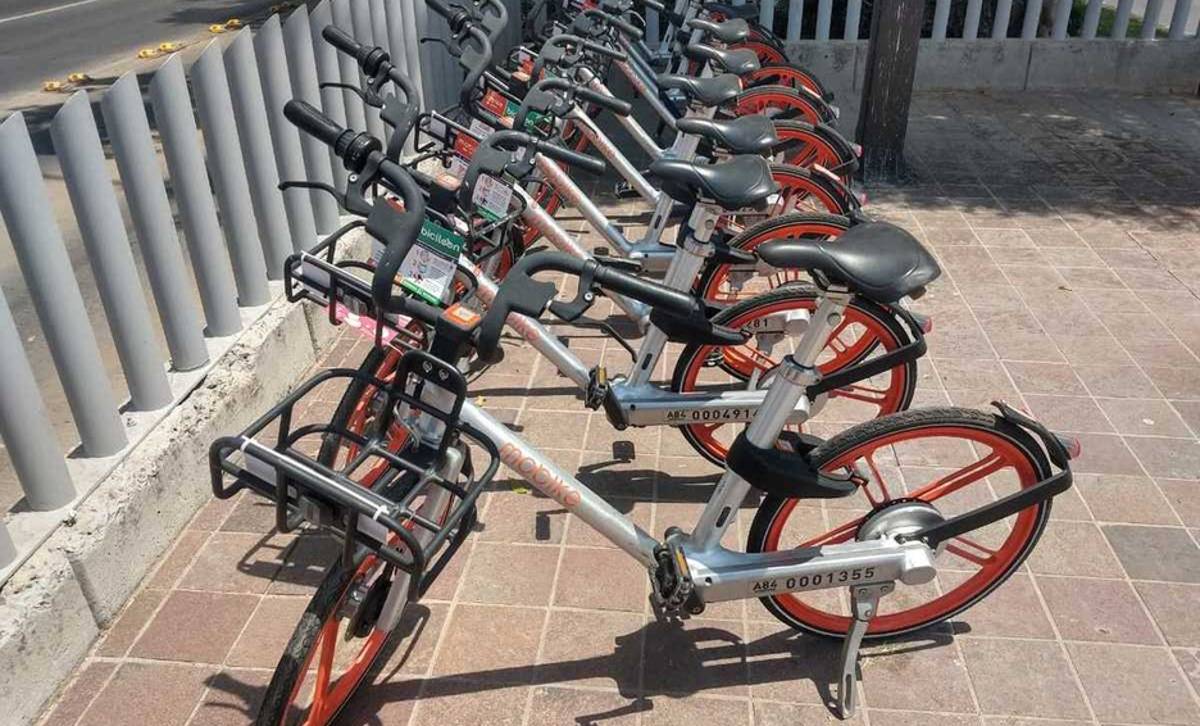 Para comienzos del 2022, el programa de renta Bici-León encabezado por la empresa Mobike, regresará con más bicicletas