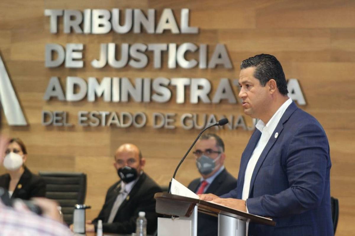 El Tribunal de Justicia Administrativa (TJA) del Estado de Guanajuato logró cifras históricas en cuanto a las resoluciones emitidas