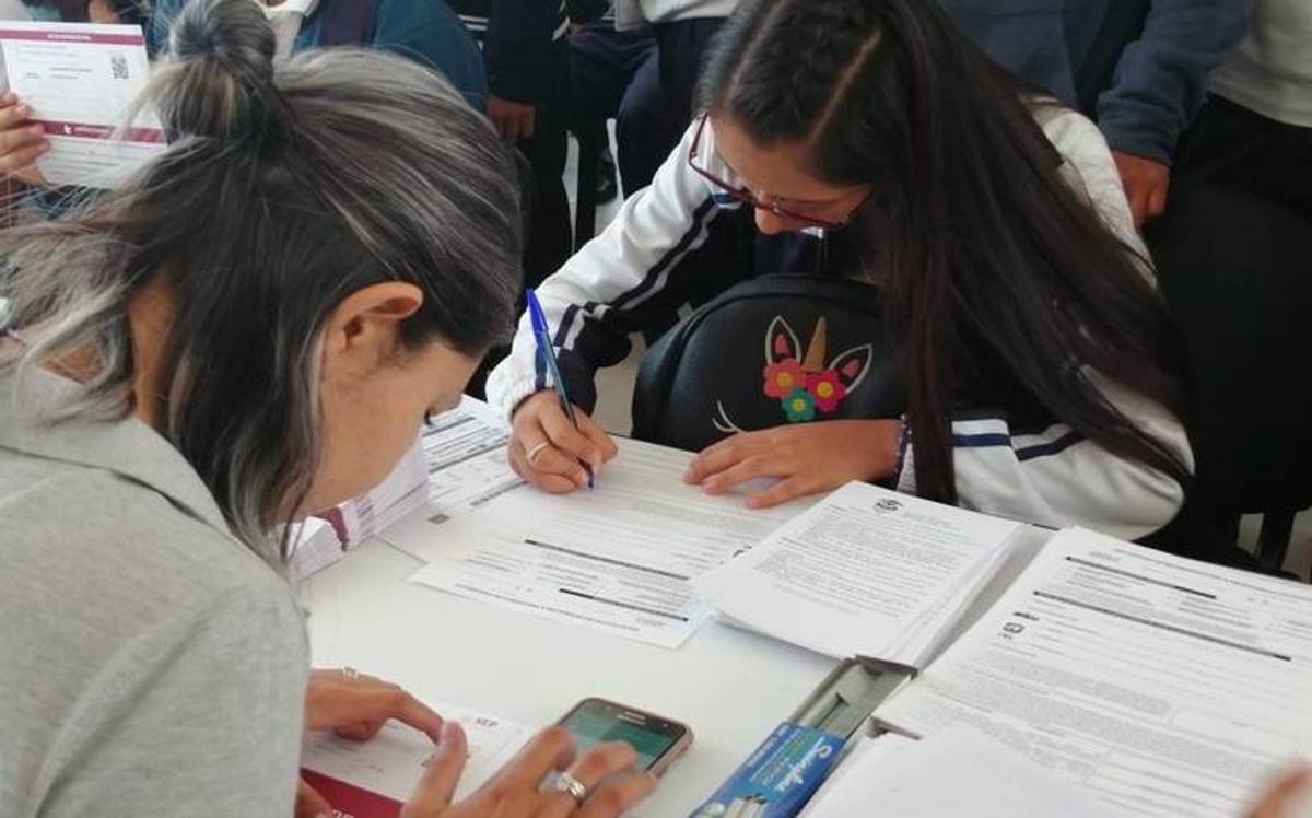 Para conocer el nivel de prioridad de cada plantel educativo, la Coordinación Nacional de Becas para el Bienestar Benito Juárez (CNBBBJ) habilitó una plataforma digital.