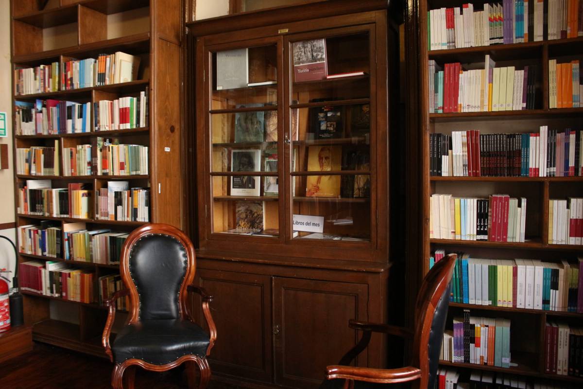 A mediados de 2017 abrió sus puertas la Biblioteca Guanajuato, la cual se encuentra en el interior del Museo Palacio de los Poderes
