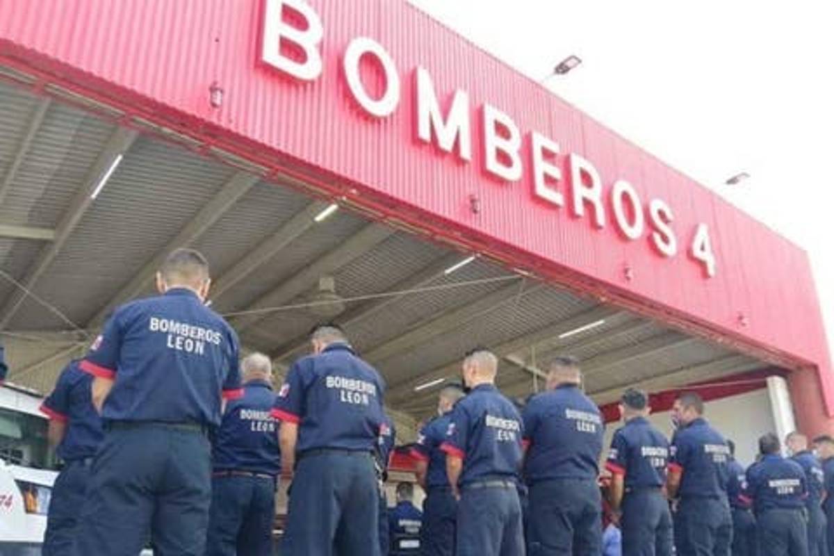 En León, el Heroico Cuerpo de Bomberos abrió su convocatoria para seis ciudadanos que tengan vocación de servicio y quieran formar parte de la corporación.