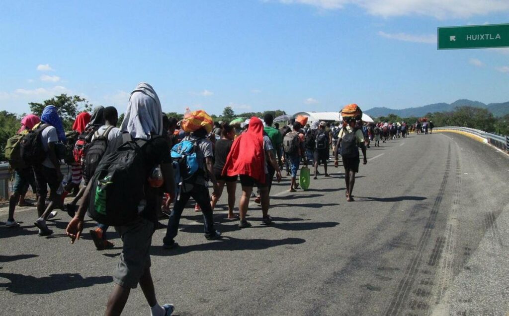 El gobierno del estado de Guanajuato, a través de la Secretaría del Migrante y Enlace Internacional, activó el Protocolo de Atención a Personas Migrantes en Tránsito, con motivo del arribo de una caravana masiva procedente de Honduras.