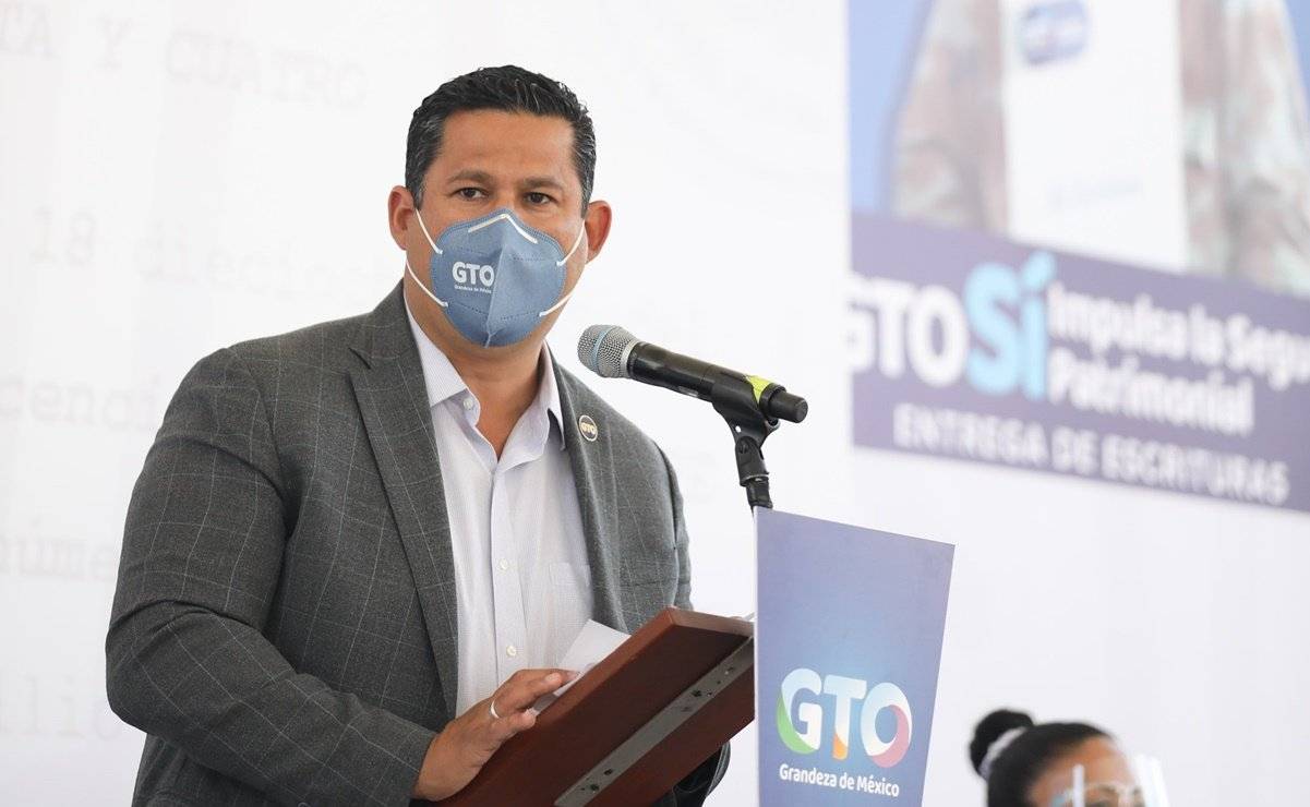 En Guanajuato, una de cada dos empresas afiliadas a la Coparmex fueron víctimas de algún delito, sin embargo, el gobernador Diego Sinhue Rodríguez Vallejo fue el cuarto al que mejor evaluaron.