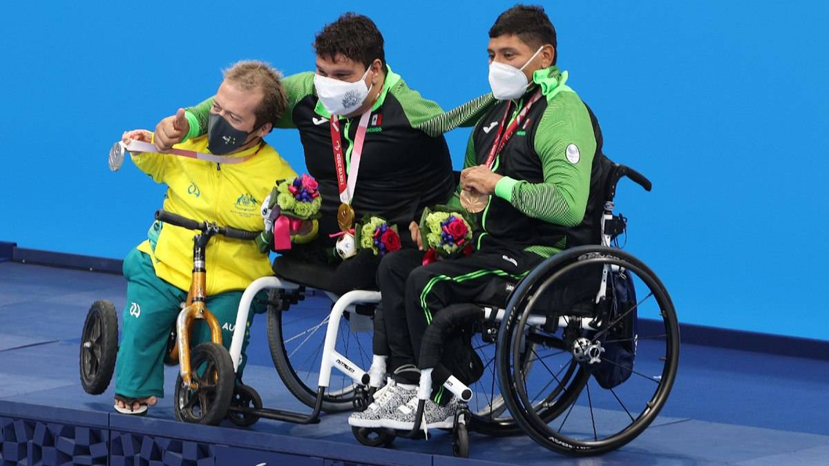 Los deportistas paralímpicos de Guanajuato y de todo el país, buscarán las primeras plazas paralímpicas en el Campeonato Mundial de Paranatación 2022