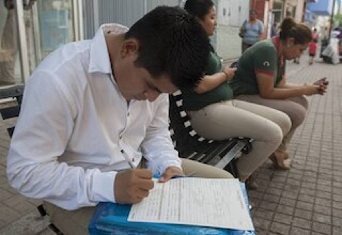 El nivel de desempleo en el estado de Guanajuato ha ido disminuyendo y retomando los niveles que mantenía antes de la pandemia