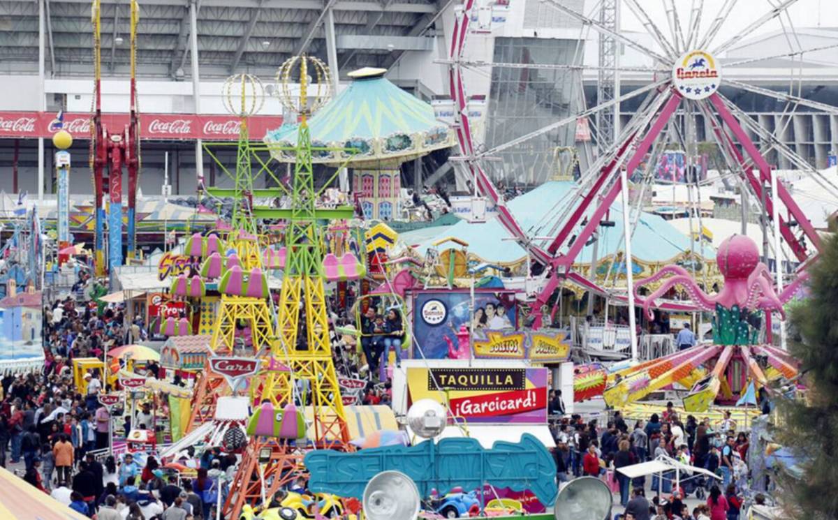 La Dirección de Fiscalización Municipal, informó que sancionó a 5 establecimientos de la Feria Estatal de León