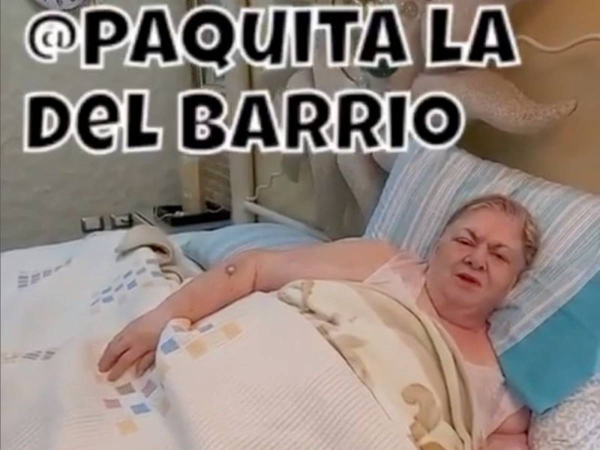 Paquita la del Barrio, famosa cantante mexicana, preocupó a sus fans, luego de que anunciara que se cancelaba su próxima presentación en la Feria de Moroleón 2022, debido a algunos problemas de salud