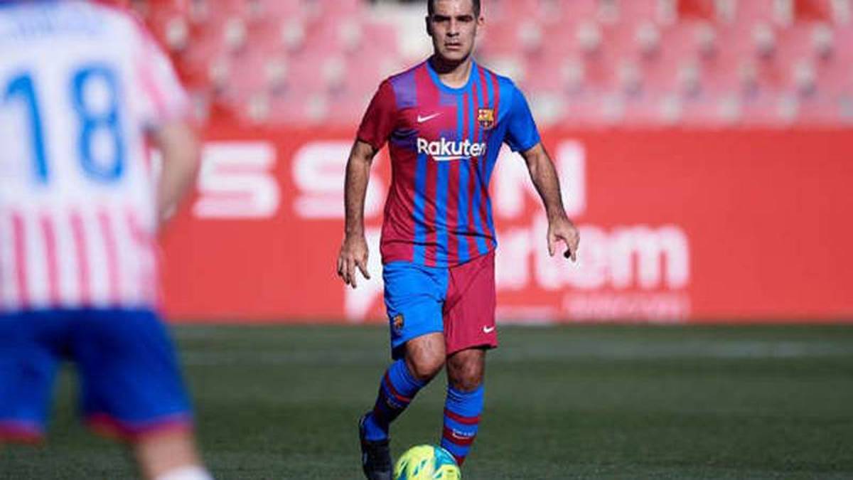 Rafael Márquez, volvió a las canchas con uno de los clubes más importantes del mundo como lo es Barcelona