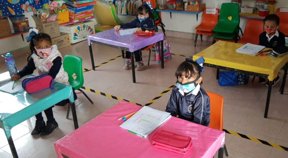 El regreso a clases presenciales en Guanajuato está marcado en el calendario escolar de la Secretaría de Educación de Guanajuato (SEG) 2021-2022 el próximo 10 de enero