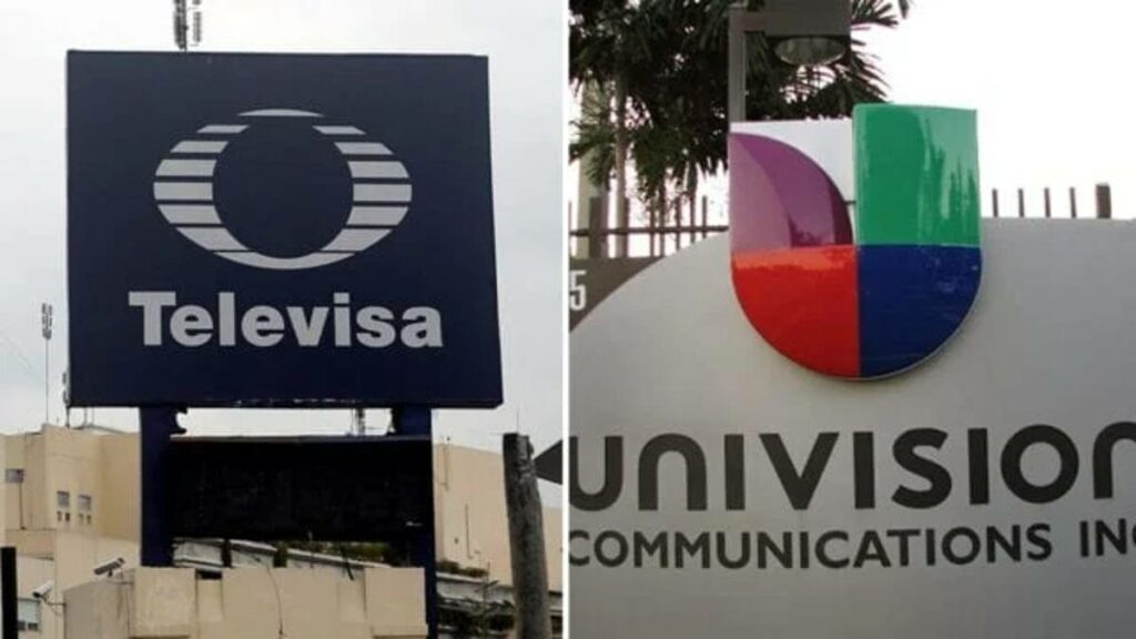 Grupo Televisa y Univisión anunciaron que próximamente lanzarán una plataforma de streaming luego de realizar un convenio