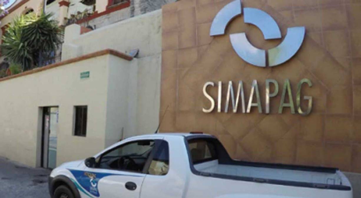 El Sistema Municipal de Agua Potable y Alcantarillado de Guanajuato Capital (Simapag) ha detectado más de 100 cuentas que se estaban aprovechando, para pagar una tarifa menor