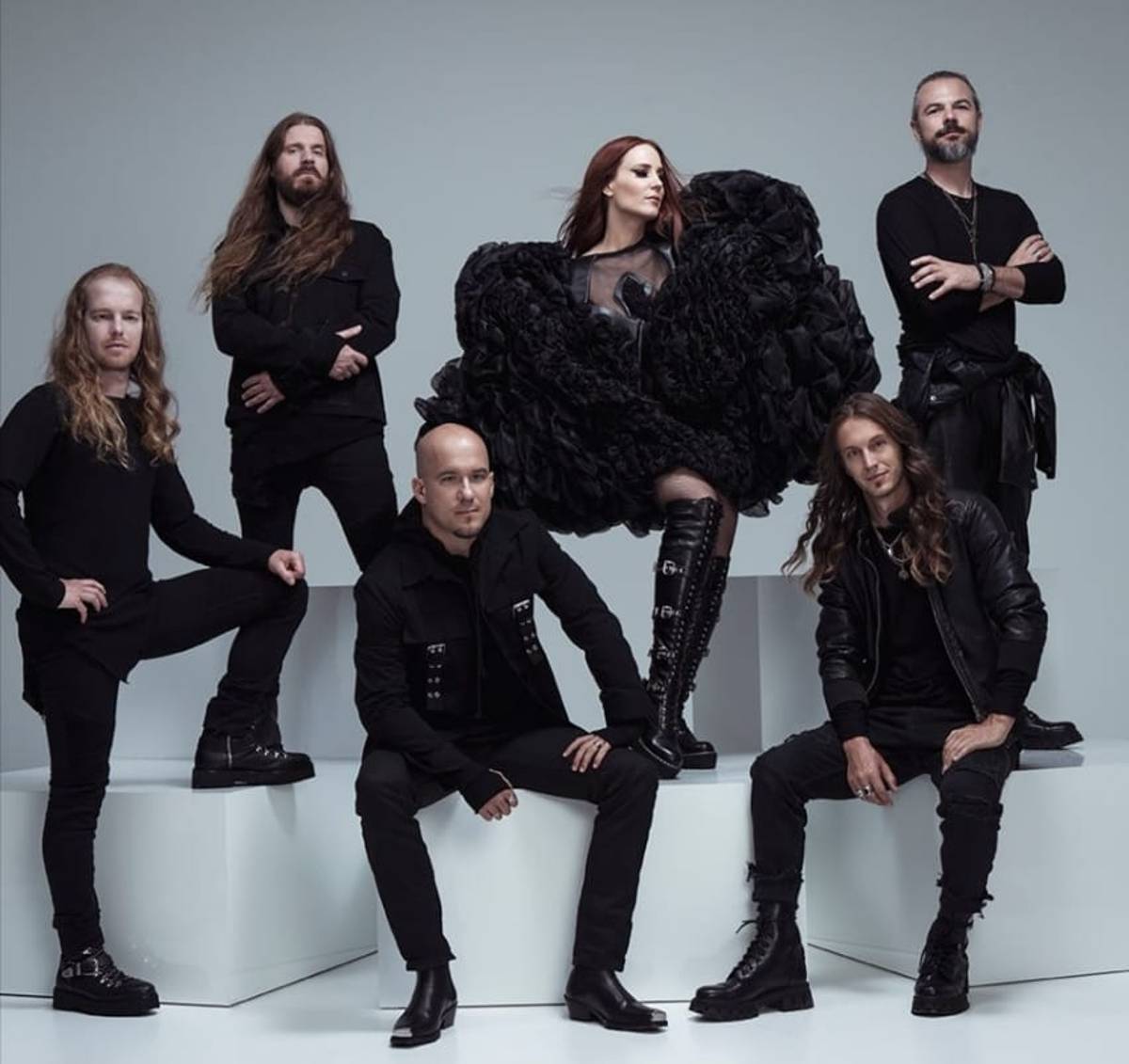 Una de las agrupaciones de metal sinfónico más importantes a nivel mundial: Epica, ofrecerá un concierto en el Foro del Lago de León el próximo sábado 21 de mayo.