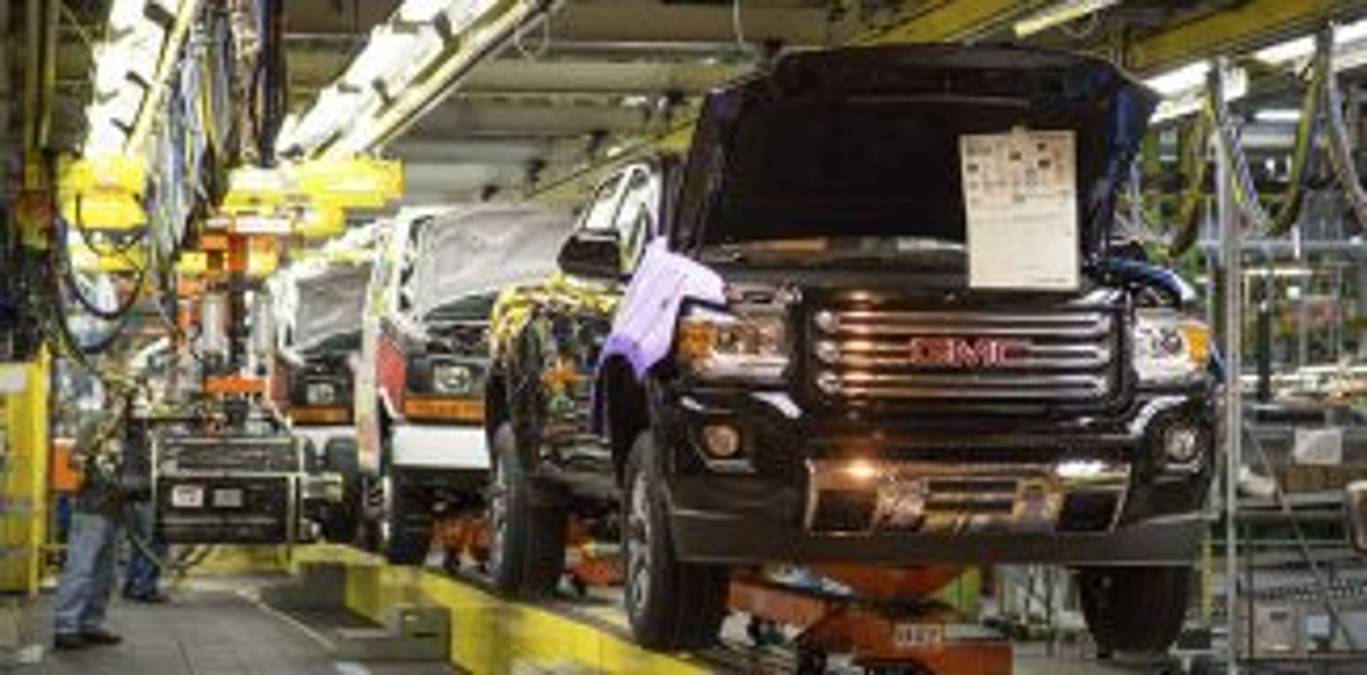 Este 2022 los altos ejecutivos de la General Motors se enfrentan al desabasto internacional de microcomponentes que ocasionó cinco paros laborales el año anterior