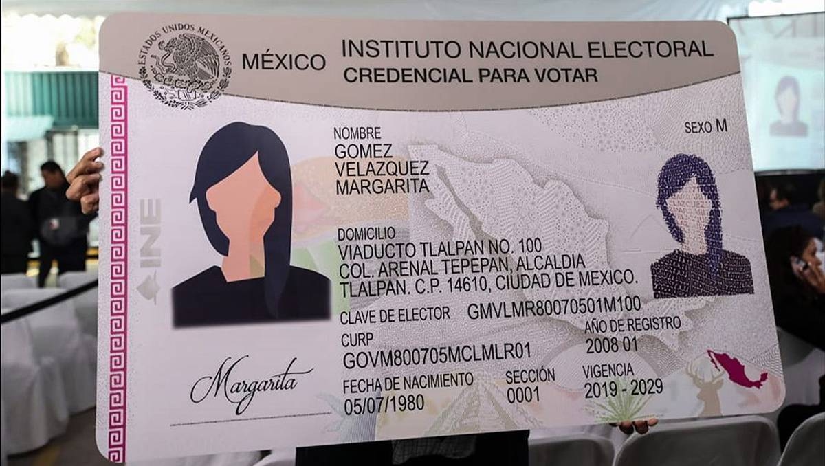 El Instituto Nacional Electoral (INE) en Guanajuato informó que el próximo miércoles 2 de marzo es la fecha límite para recoger la credencial