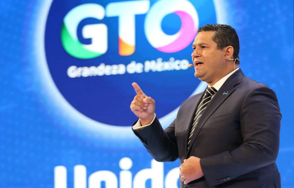 se aprobó que la presentación del informe del Gobernador del Estado, Diego Sinhue Rodríguez Vallejo sea posterior al ejercicio de la Revocación de Mandato