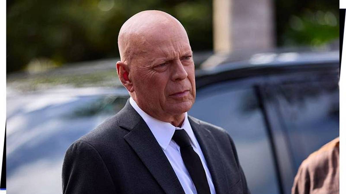 Bruce Willis sufre de una condición médica que está afectando sus habilidades cognitivas, por lo que se tomará un descanso