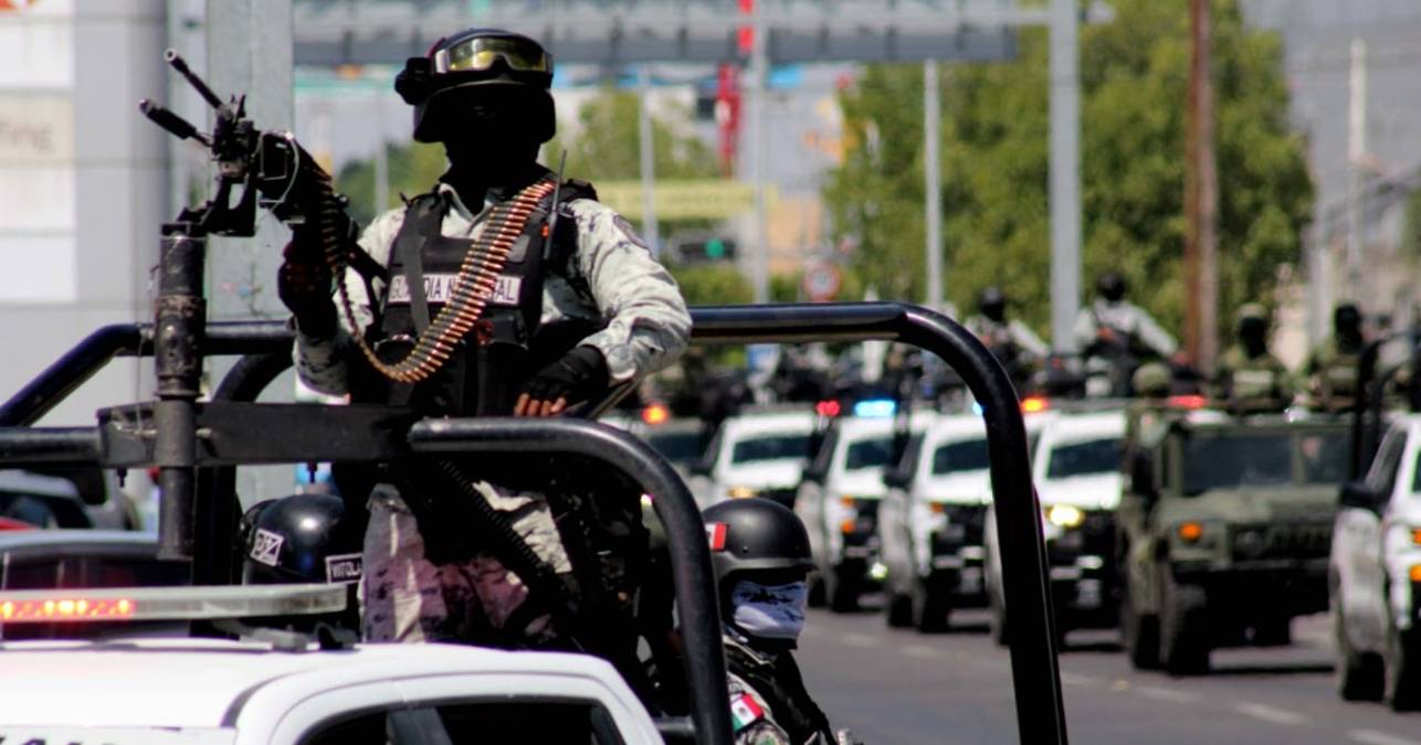Llegaron a Celaya otros 500 elementos del Ejército Mexicano con el objetivo de integrarse a las tareas de seguridad pública en coordinación con otras corporaciones.