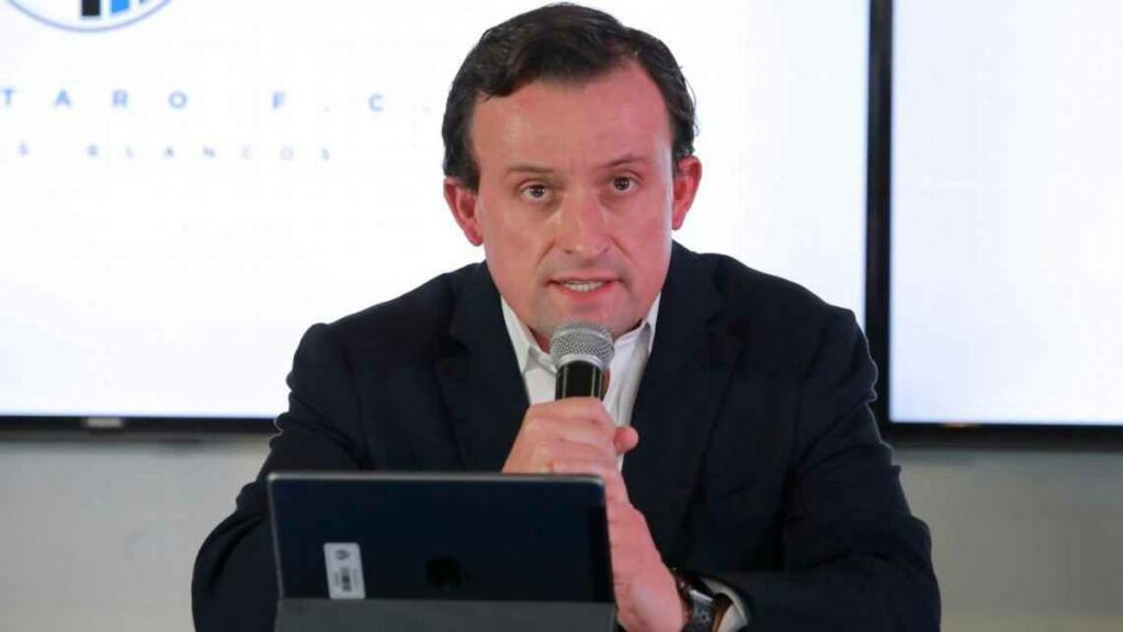 Mikel Arriola, presidente de la Liga MX, confirmó que la décima jornada del Clausura 2022 se disputará con normalidad