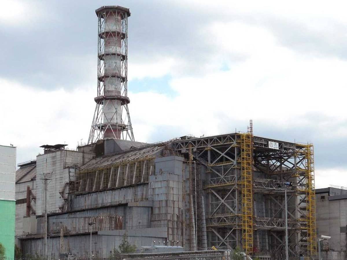Los sistemas que rastrean de forma remota el material nuclear en la planta de Chernóbil en Ucrania pararon de transmitir datos