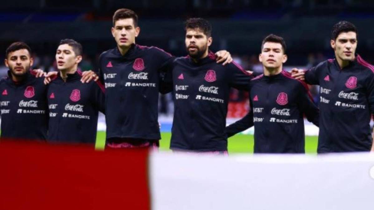 En las tres últimas fechas de la eliminaría CONCACAF rumbo a Qatar 2022, la selección de México peleará por un boleto que la clasifique de forma directa al próximo mundial de futbol