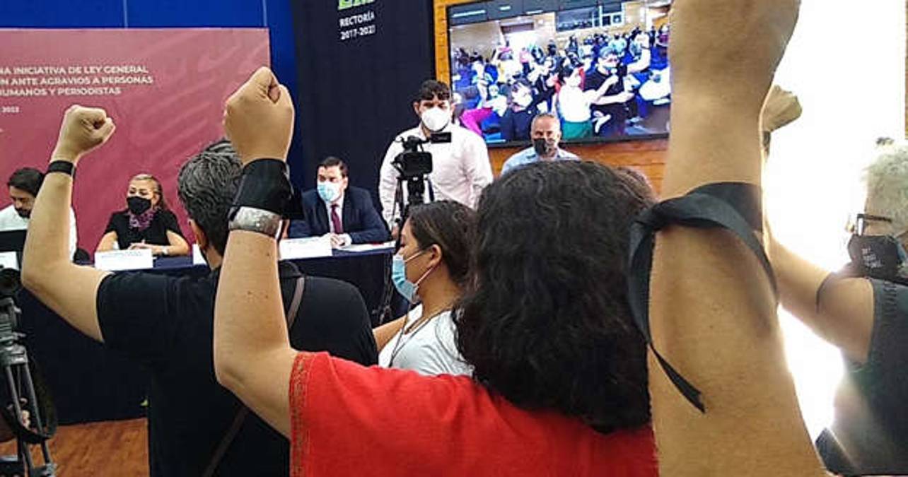 Periodistas de Morelos propusieron crear el Registro Nacional de Agresores de Periodistas y fortalecer los mecanismos estatales