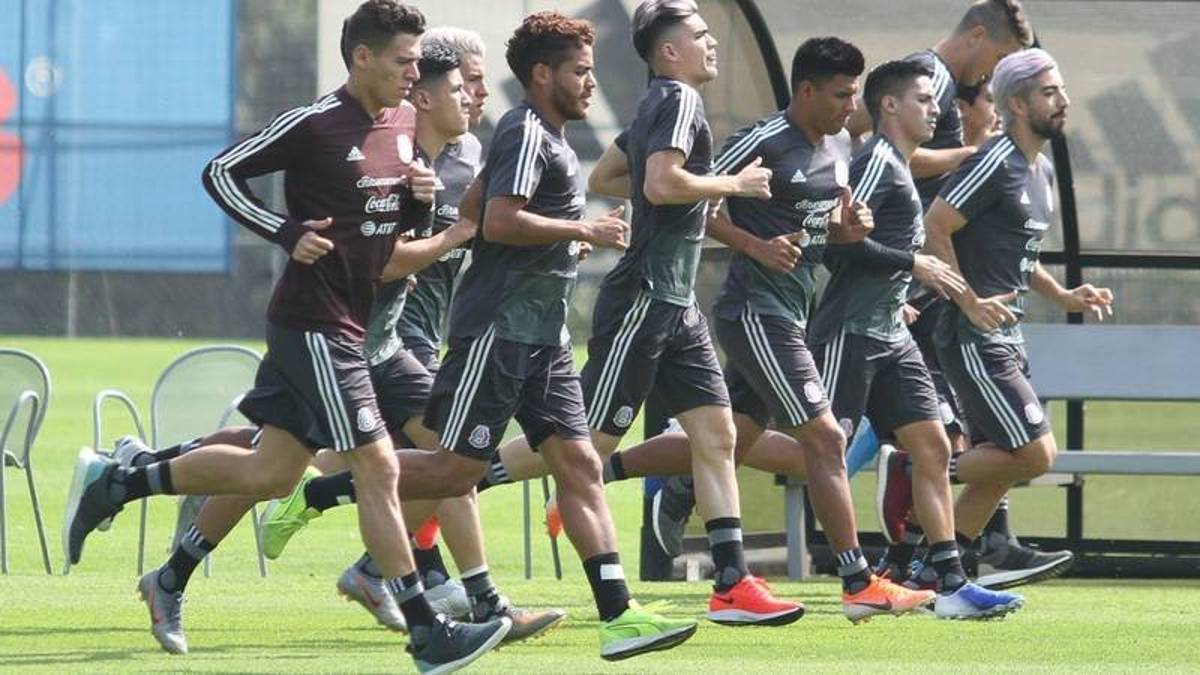 Se dio a conocer la lista de los 29 jugadores convocados por Gerardo Martino, Director Técnico de la Selección Mexicana