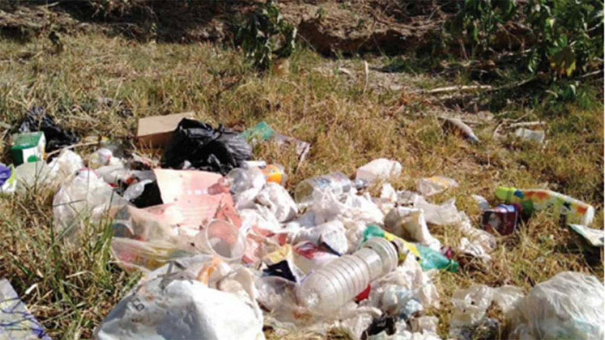 Para la SMAOT, el mayor problema de residuos en el Estado son los de manejo especial, cuya generación diaria representa hasta 10 veces más que los residuos sólidos urbanos.